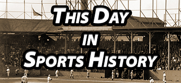 On this day in sports history: June 16th