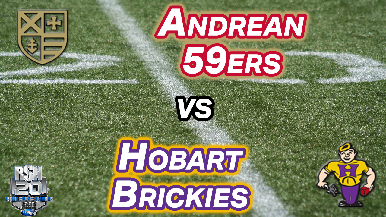 Game Notes: 59ers vs. Valpo Football - Andrean High School