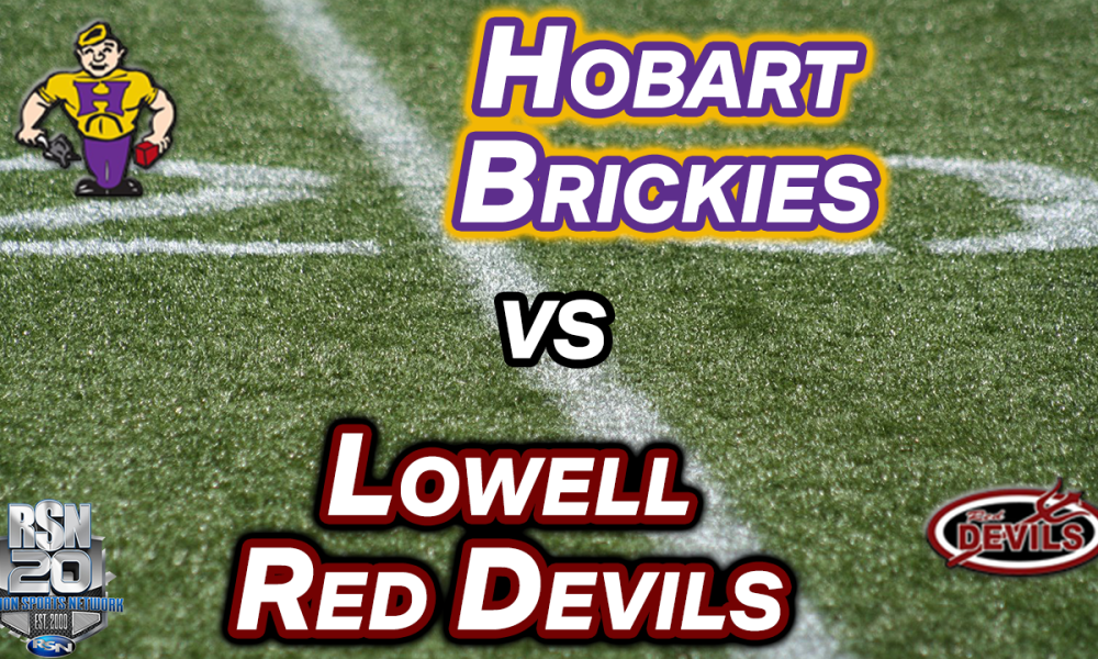 WATCH: Highland at Hobart Football - Region Sports Network