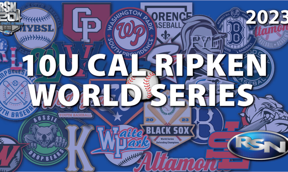 BASEBALL 10U Cal Ripken Jr. World Series Livestreams Region Sports