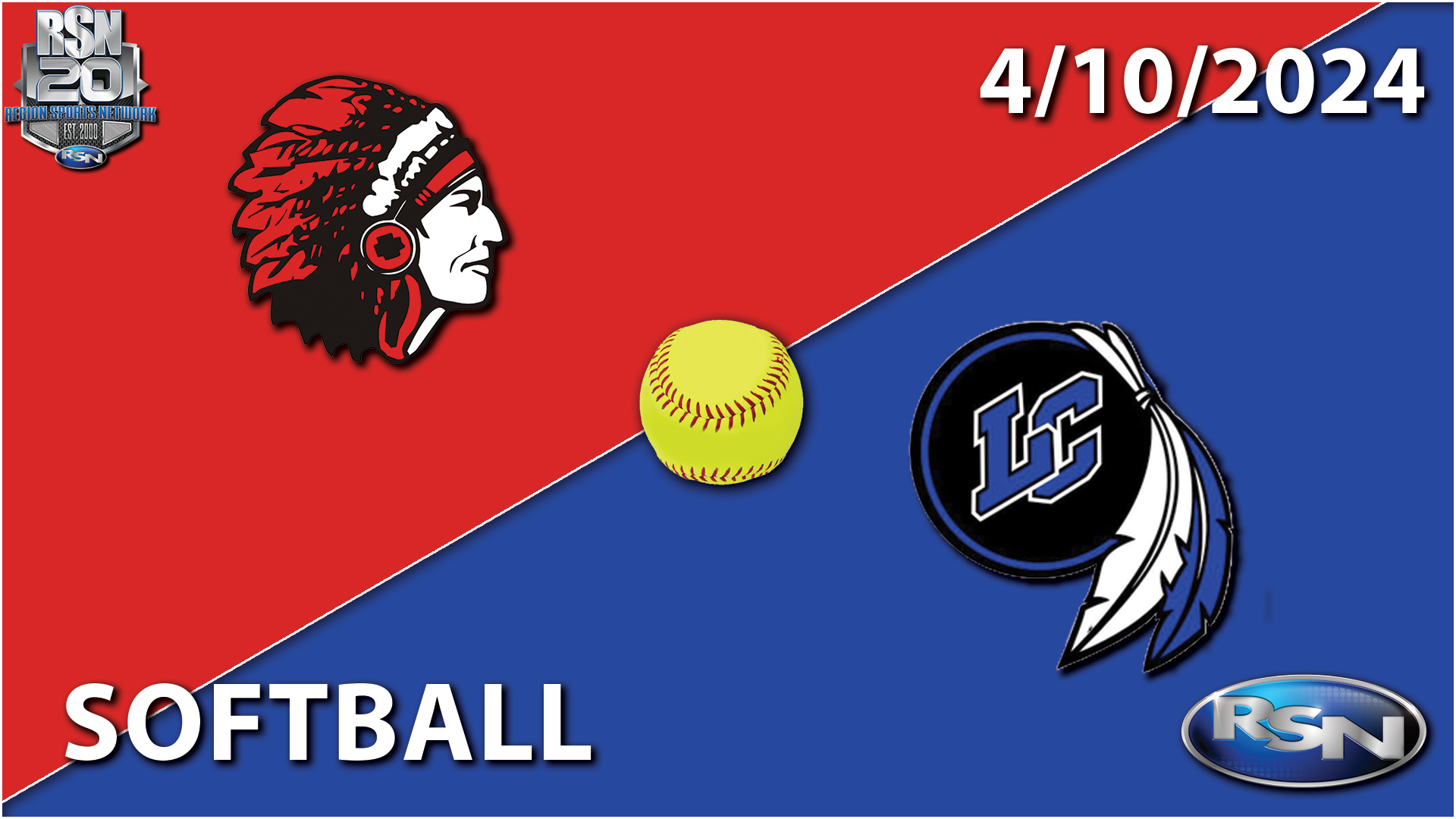 Softball: Portage At Lake Central 4 10 24 - Region Sports Network