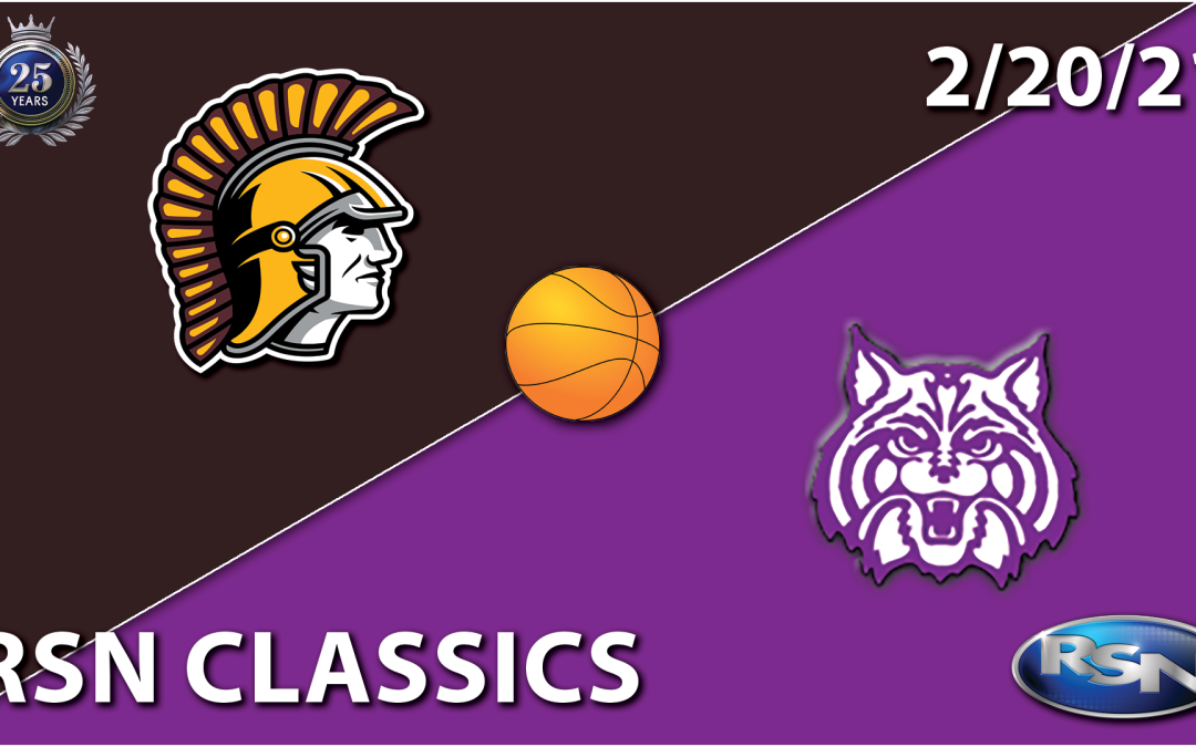 RSN Classics: Chesterton at Hammond – Boys Basketball – 2/20/21