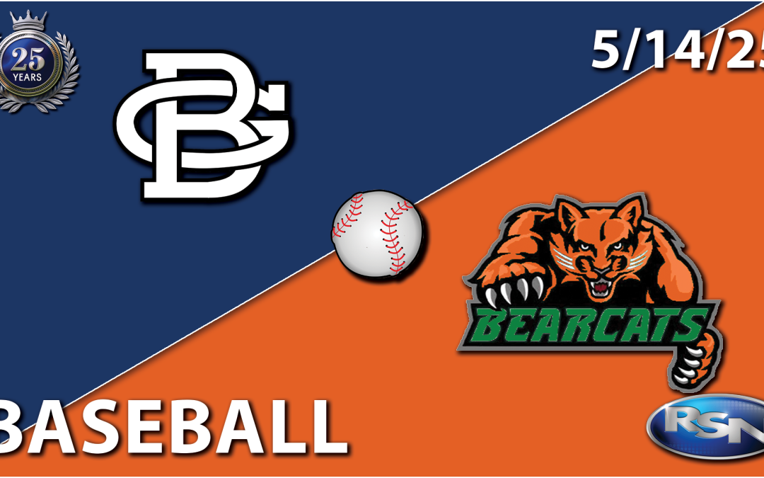 GAME NIGHT IN THE REGION: Boone Grove at Wheeler – Baseball – 5/14/25