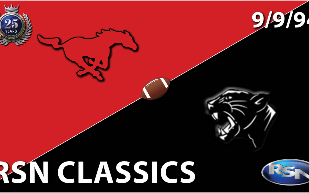 RSN Classics: Munster at Griffith – Football – 9/9/94