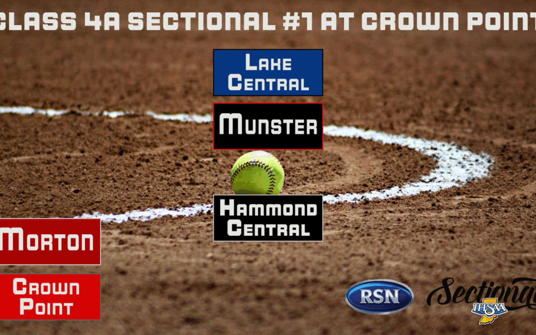 SOFTBALL: 2025 Sectional Pairings