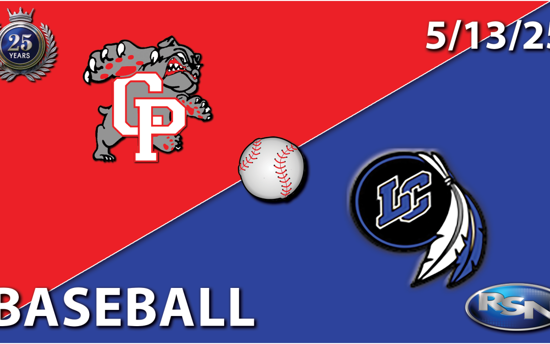 GAME NIGHT IN THE REGION: Crown Point at Lake Central – Baseball – 5/13/25