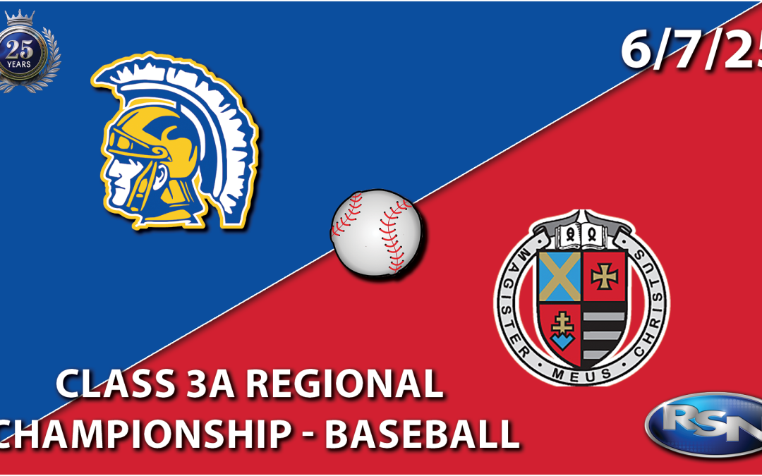 Highland vs. Andrean | 2025 Class 3A Baseball Regional Championship at Griffith | Audio