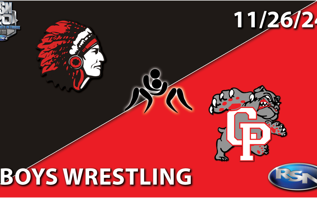 BOYS WRESTLING: Portage at Crown Point 11/26/24