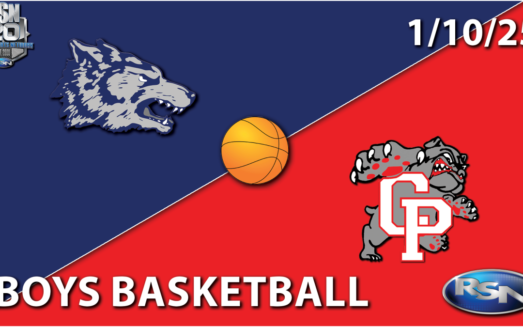 GAME NIGHT IN THE REGION: Michigan City at Crown Point – Boys Basketball – 1/10/25 – Both Streams