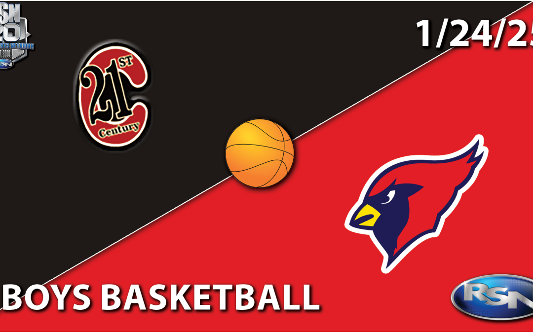 GAME NIGHT IN THE REGION: 21st Century at East Chicago Central – Boys Basketball – 1/24/25