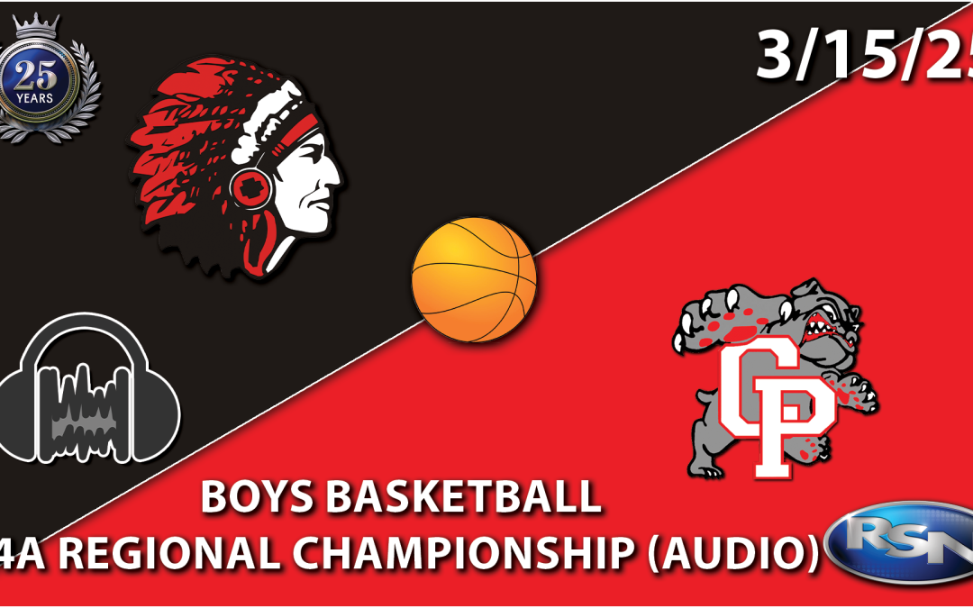 GAME NIGHT IN THE REGION: Crown Point vs. Portage – 4A Boys Basketball Regional Championship – Audio