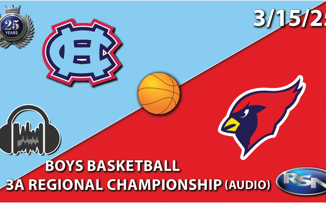 GAME NIGHT IN THE REGION: East Chicago Central vs. Hanover Central – 3A BB Regional Champ. – Audio