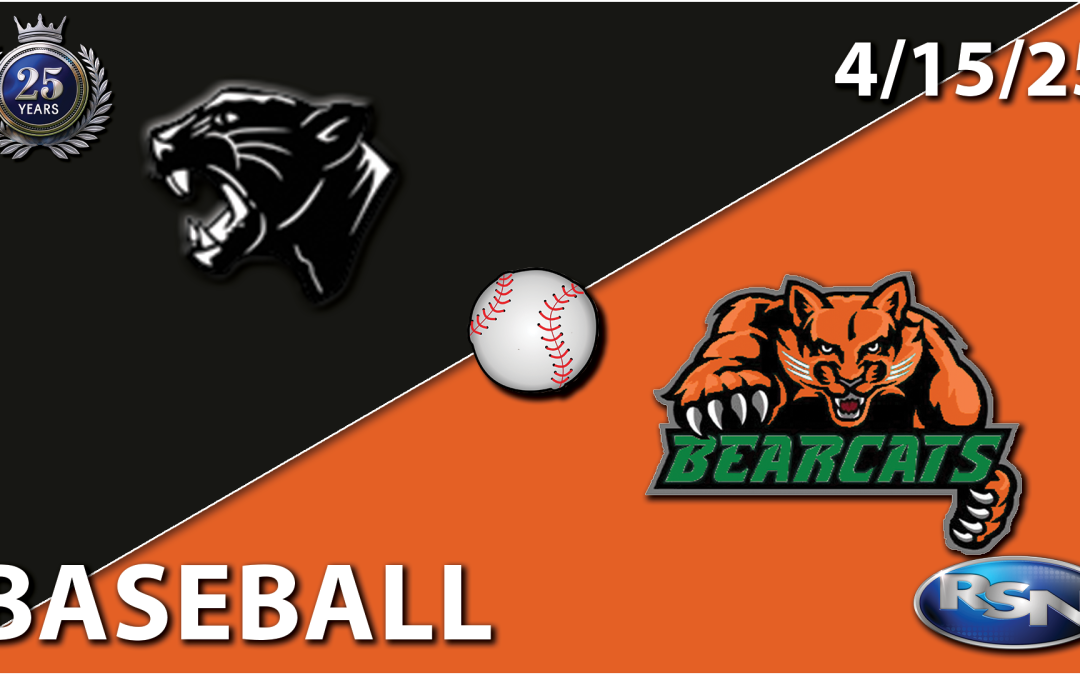 GAME NIGHT IN THE REGION: Griffith at Wheeler – Baseball – 4/15/25