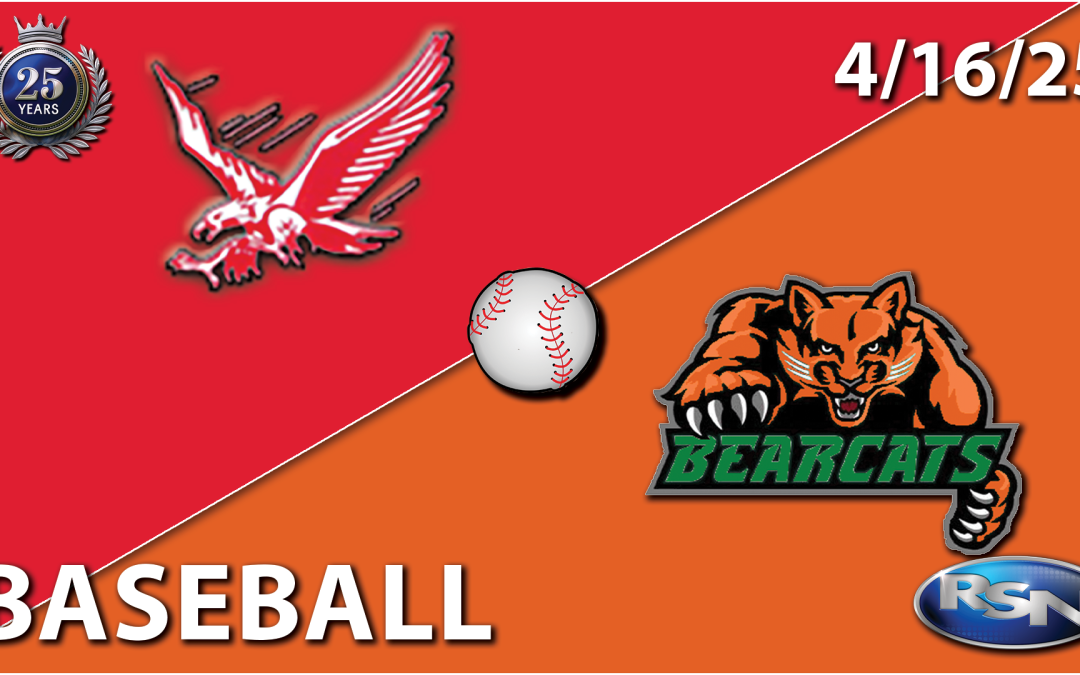 GAME NIGHT IN THE REGION: Hebron vs. Wheeler – Baseball – 4/16/25