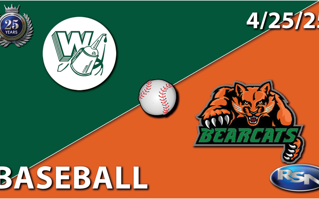GAME NIGHT IN THE REGION: Whiting at Wheeler – Baseball – 4/25/25