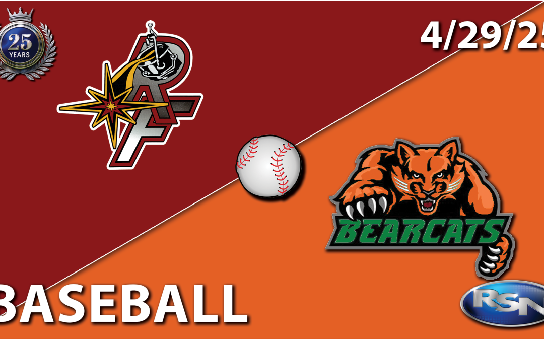 GAME NIGHT IN THE REGION: River Forest at Wheeler – Baseball – 4/29/25