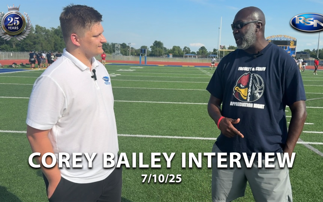 RSN SUMMER SPOTLIGHT: East Chicago Central’s Corey Bailey