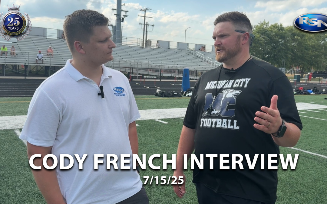 RSN SUMMER SPOTLIGHT: Michigan City’s Cody French