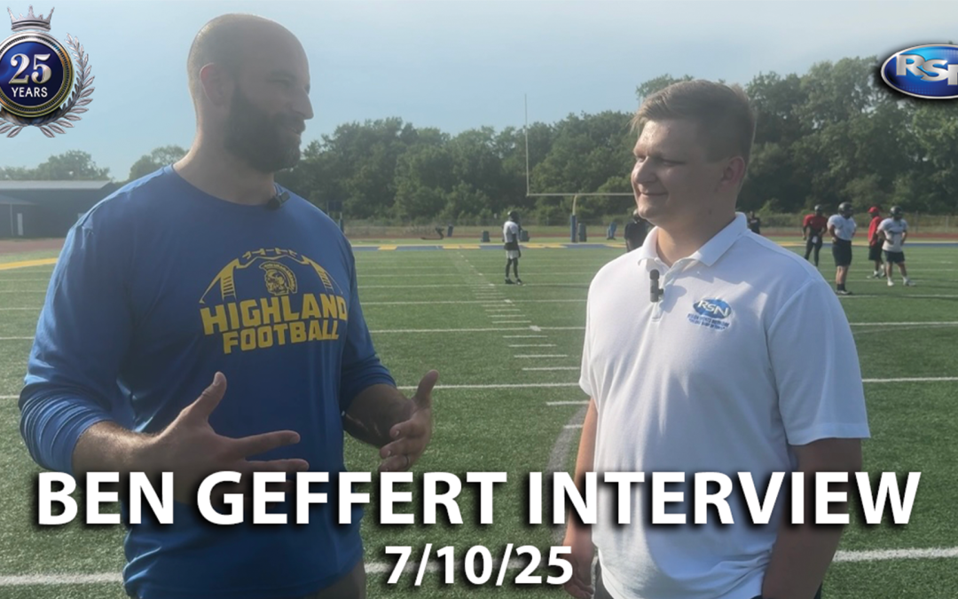 RSN SUMMER SPOTLIGHT: Highland’s Ben Geffert