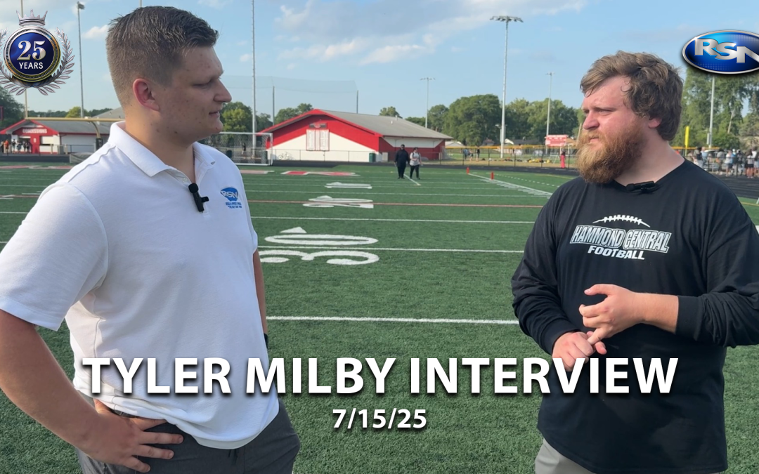 RSN SUMMER SPOTLIGHT: Hammond Central’s Tyler Milby