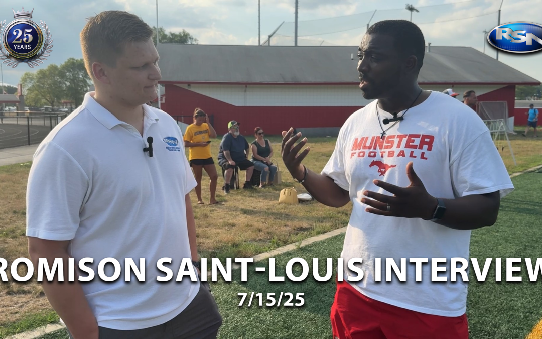 RSN SUMMER SPOTLIGHT: Munster’s Romison Saint-Louis