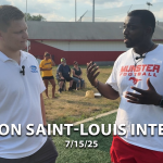 RSN SUMMER SPOTLIGHT: Munster’s Romison Saint-Louis