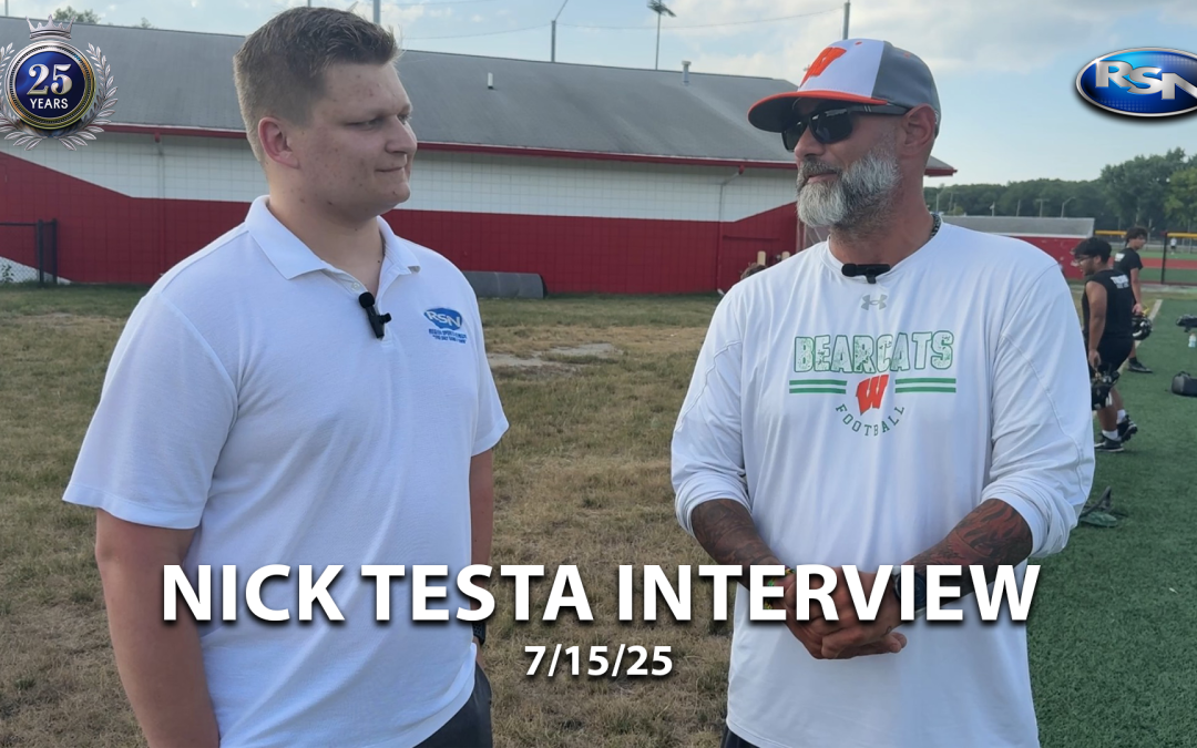 RSN SUMMER SPOTLIGHT: Wheeler’s Nick Testa