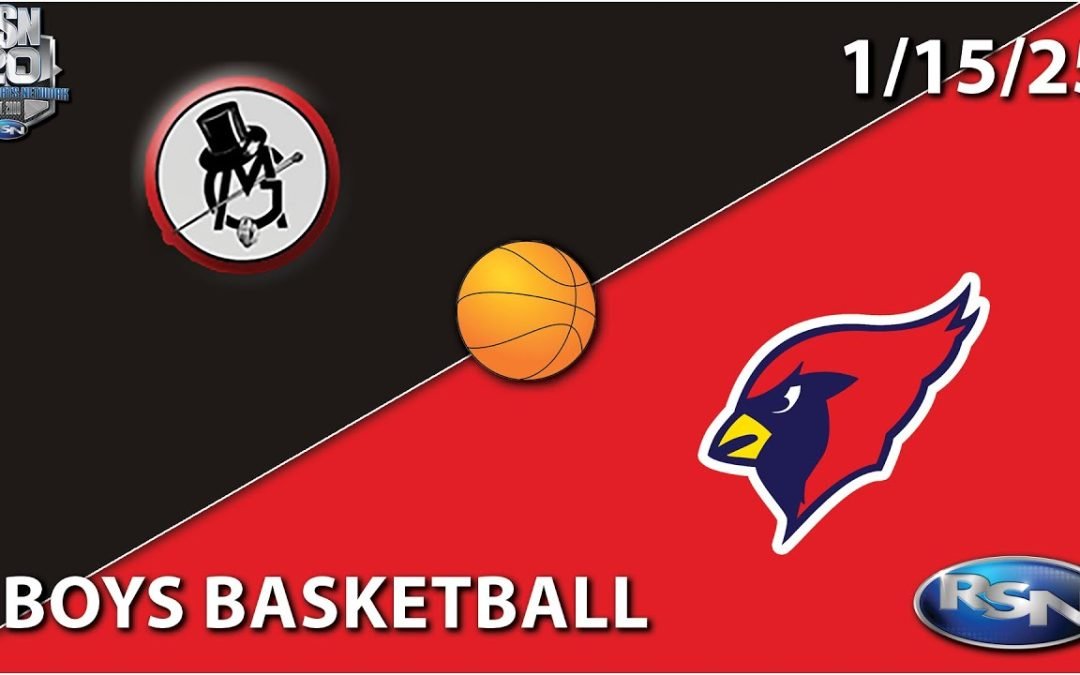 GAME NIGHT IN THE REGION: Morton at East Chicago Central – Boys Basketball – 1/15/25