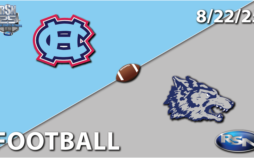 GAME NIGHT IN THE REGION: Hanover Central at Michigan City – Week 1 Football – 8/22/25