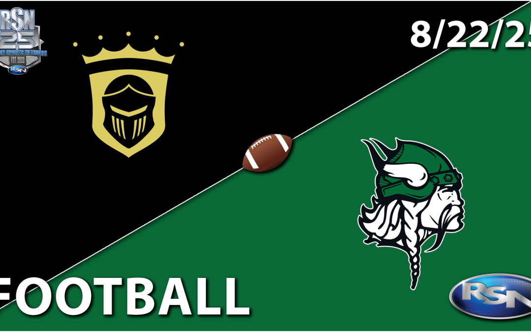GAME NIGHT IN THE REGION: Penn at Valparaiso – Week 1 Football – 8/22/25