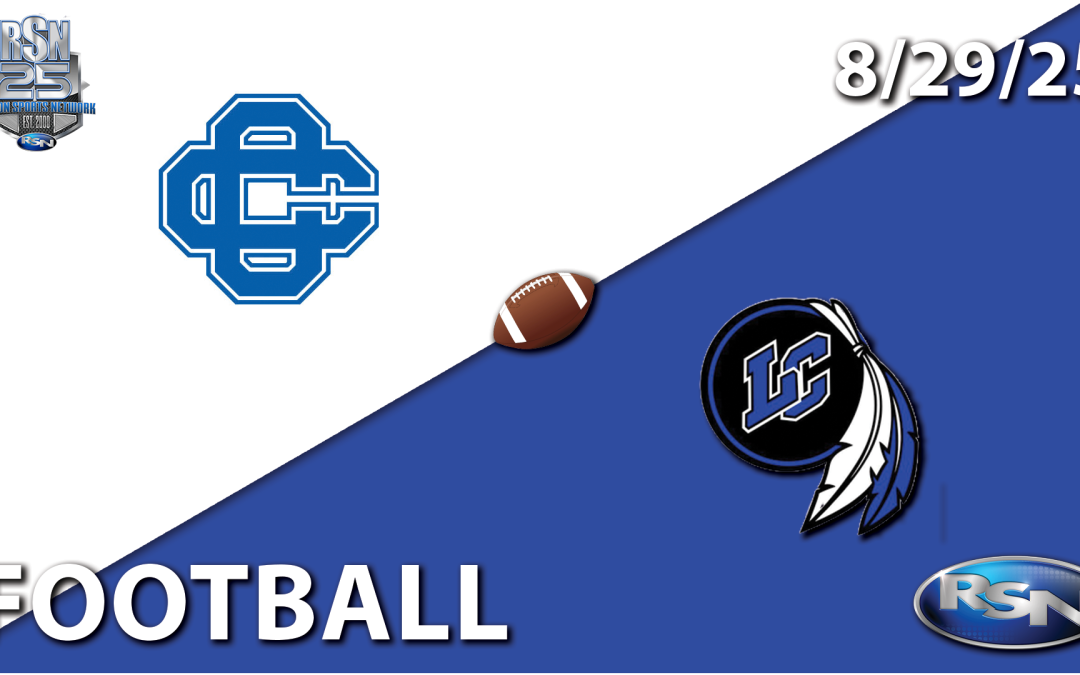 GAME NIGHT IN THE REGION: Grand Rapids Central Catholic at Lake Central – Week 2 Football – 8/29/25
