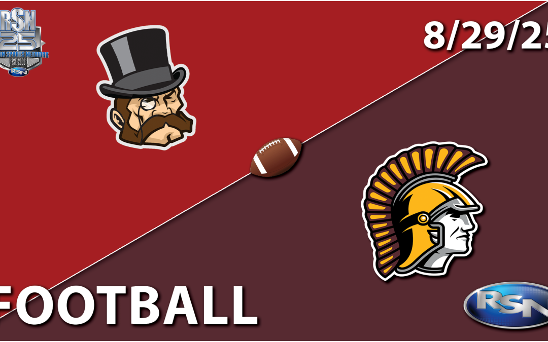 GAME NIGHT IN THE REGION: #9 Morton at #8 Chesterton – Week 2 Football – 8/29/25