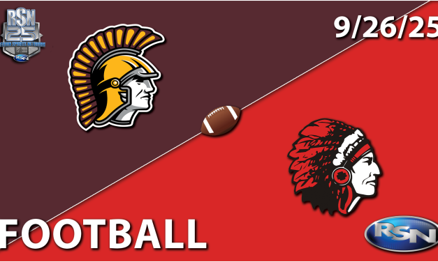 GAME NIGHT IN THE REGION: #9 Chesterton at Portage – Week Six Football – 9/26/25