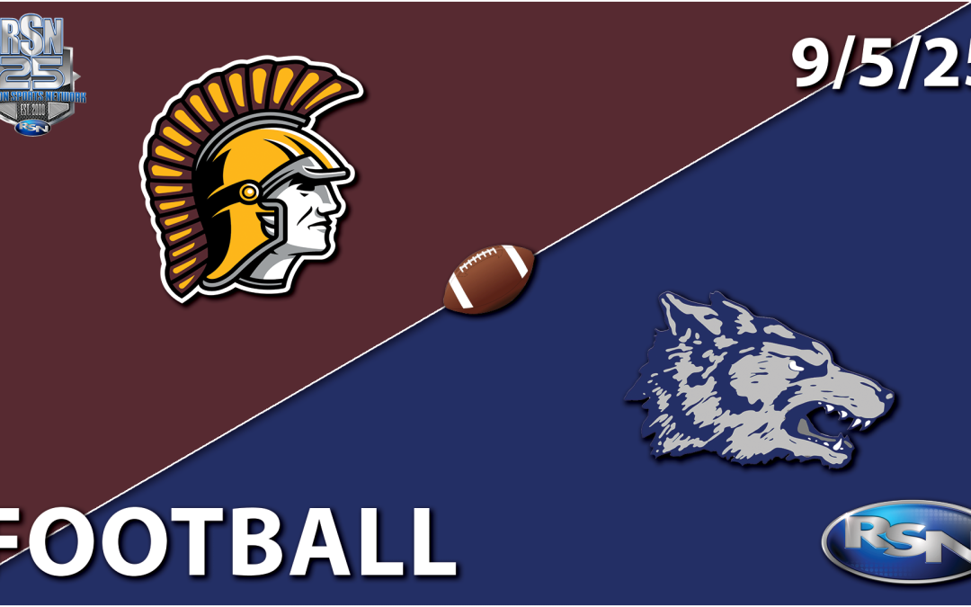 GAME NIGHT IN THE REGION: #6 Chesterton at #9 Michigan City – Week Three Football – 9/5/25