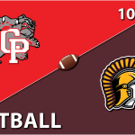 GAME NIGHT IN THE REGION: #1 Crown Point at #9 Chesterton – Week Eight Football – 10/10/25