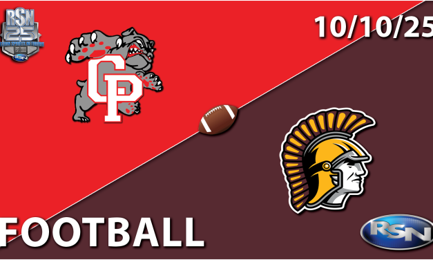 GAME NIGHT IN THE REGION: #1 Crown Point at #9 Chesterton – Week Eight Football – 10/10/25