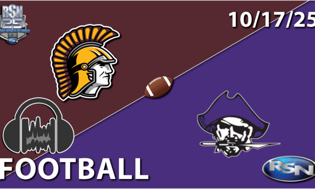 GAME NIGHT IN THE REGION: #9 Chesterton at #2 Merrillville – Week Nine Football – Audio – 10/17/25