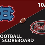 GAME NIGHT IN THE REGION: Hanover Central at Lowell – Football – Silent Scoreboard – 10/24/25