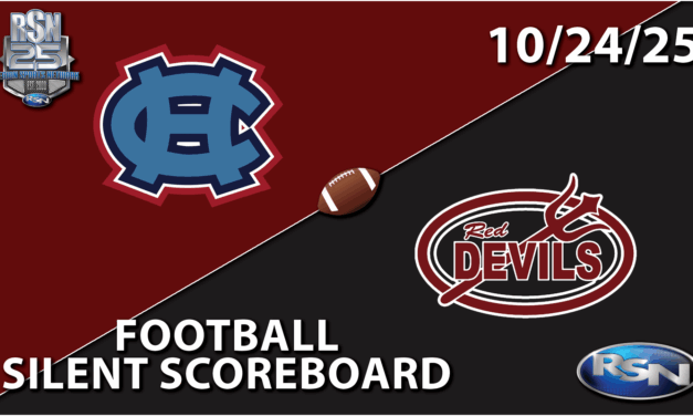 GAME NIGHT IN THE REGION: Hanover Central at Lowell – Football – Silent Scoreboard – 10/24/25