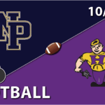 GAME NIGHT IN THE REGION: New Prairie at Hobart | Sectional Football | Audio | 10/24/25