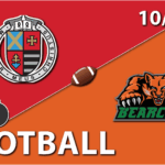 GAME NIGHT IN THE REGION: Andrean at Wheeler – Football – Audio – 10/31/25