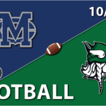GAME NIGHT IN THE REGION: Michigan City at Valparaiso – Football – Audio – 10/31/25