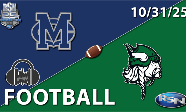 GAME NIGHT IN THE REGION: Michigan City at Valparaiso – Football – Audio – 10/31/25