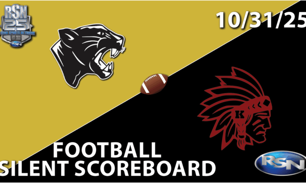 GAME NIGHT IN THE REGION: Griffith at Knox – Football – Silent Scoreboard – 10/31/25