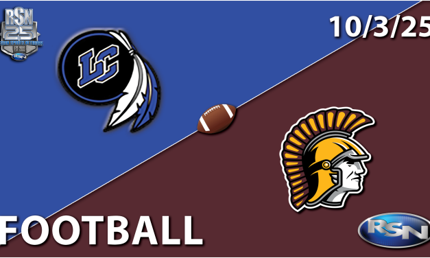 GAME NIGHT IN THE REGION: Lake Central at #9 Chesterton – Week Seven Football – 10/3/25