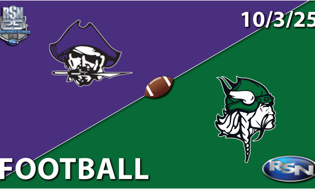 GAME NIGHT IN THE REGION: #2 Merrillville at Valparaiso – Week Seven Football – 10/3/25
