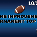 FOOTBALL: Home Improvement Postseason Top 10 – 10/21/25