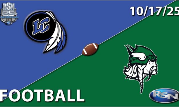 GAME NIGHT IN THE REGION: Lake Central at Valparaiso – Week Nine Football – 10/17/25