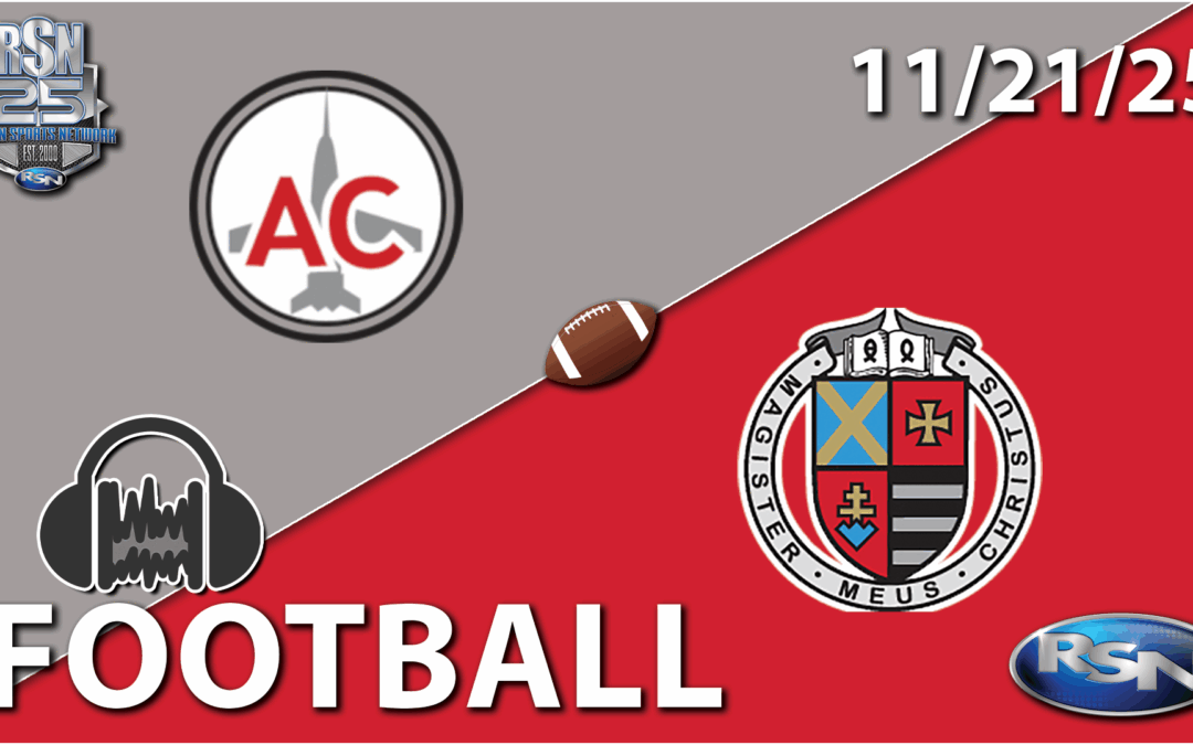 2A Semi-State Championship | Adams Central at Andrean | 2025 Football | Fan Appreciation Freebie