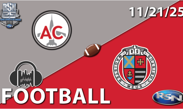 2A Semi-State Championship | Adams Central at Andrean | 2025 Football | Fan Appreciation Freebie